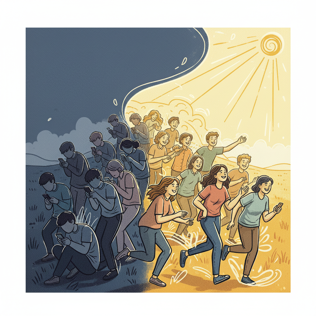 Altro Orizzonte mettersi in gioco